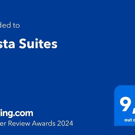 Costa Suites Palermo Exteriér fotografie
