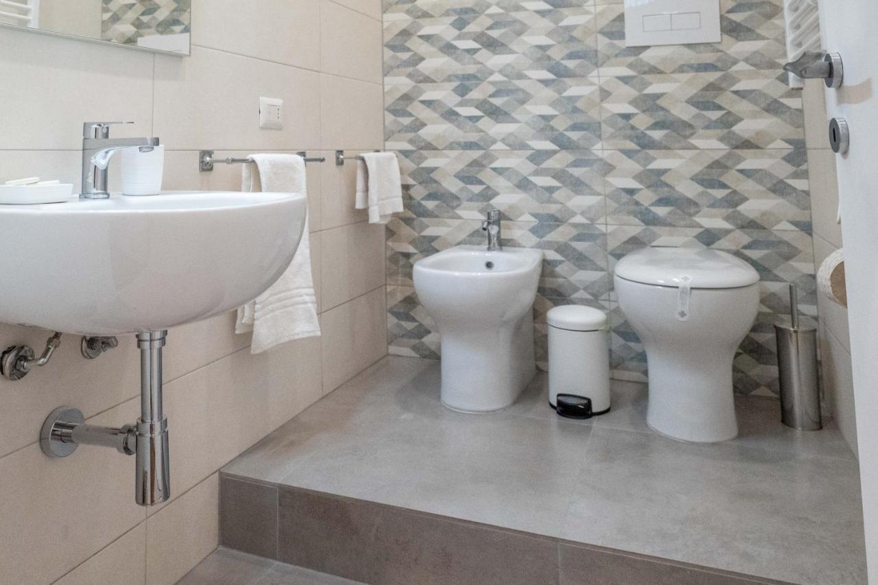 Costa Suites Palermo Exteriér fotografie