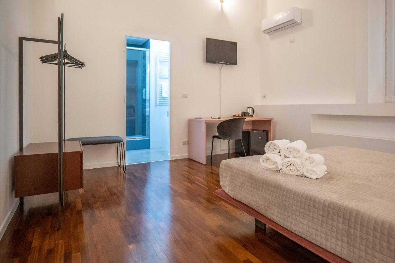 Costa Suites Palermo Exteriér fotografie