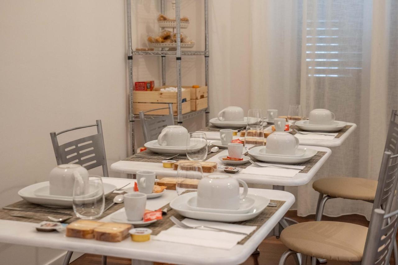 Costa Suites Palermo Exteriér fotografie