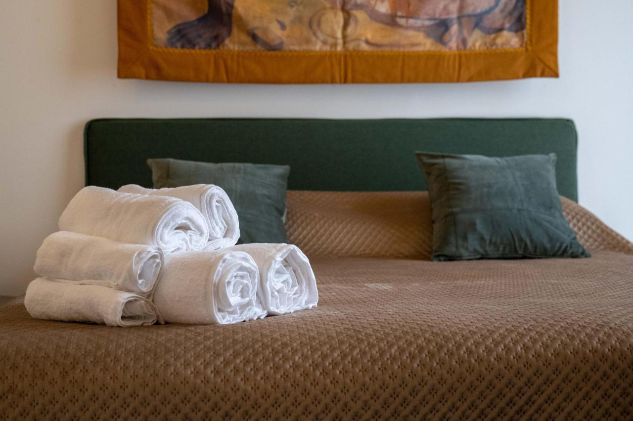 Costa Suites Palermo Exteriér fotografie