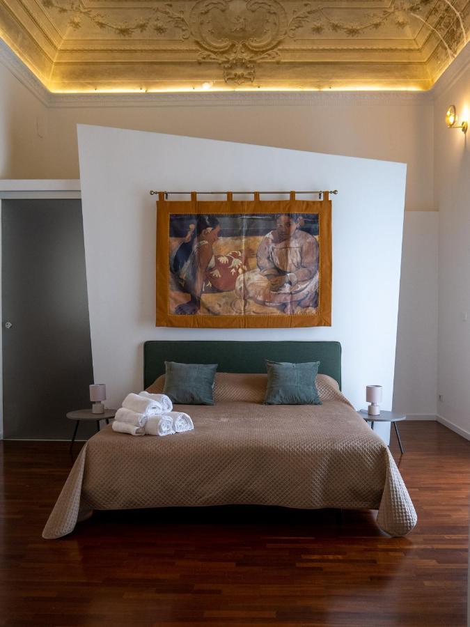 Costa Suites Palermo Exteriér fotografie