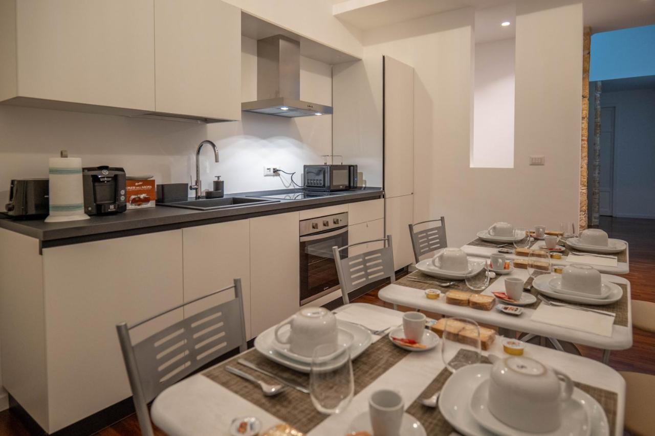 Costa Suites Palermo Exteriér fotografie