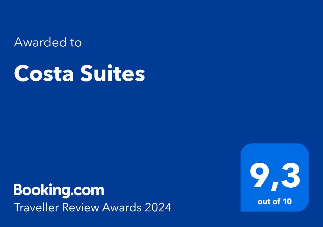 Costa Suites Palermo Exteriér fotografie